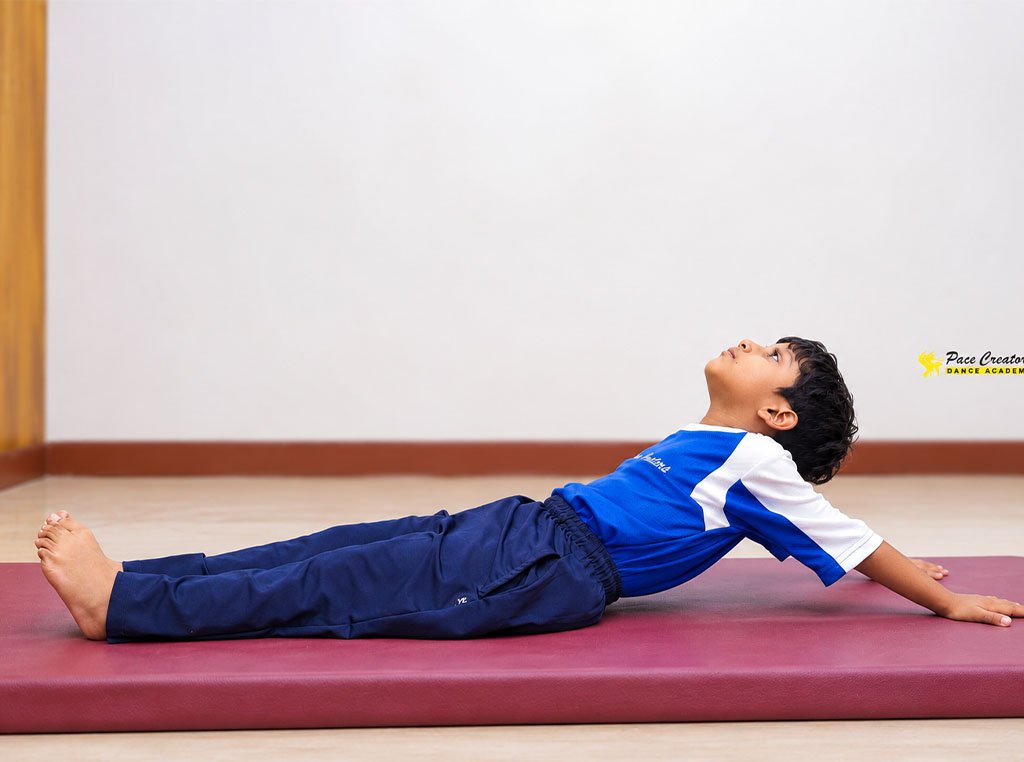 Pace Creators Gymnastics Pose 7