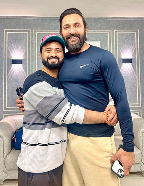 Bollywood Choreographer 