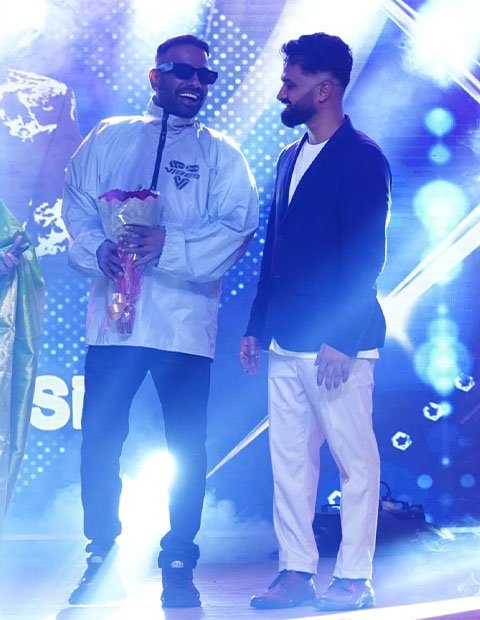 Bollywood Choreographer 