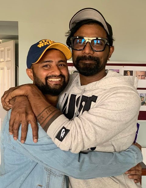 Bollywood Choreographer 